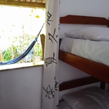 Maresia Hostel, Proximo A Praia Porto Seguro Bagian luar foto