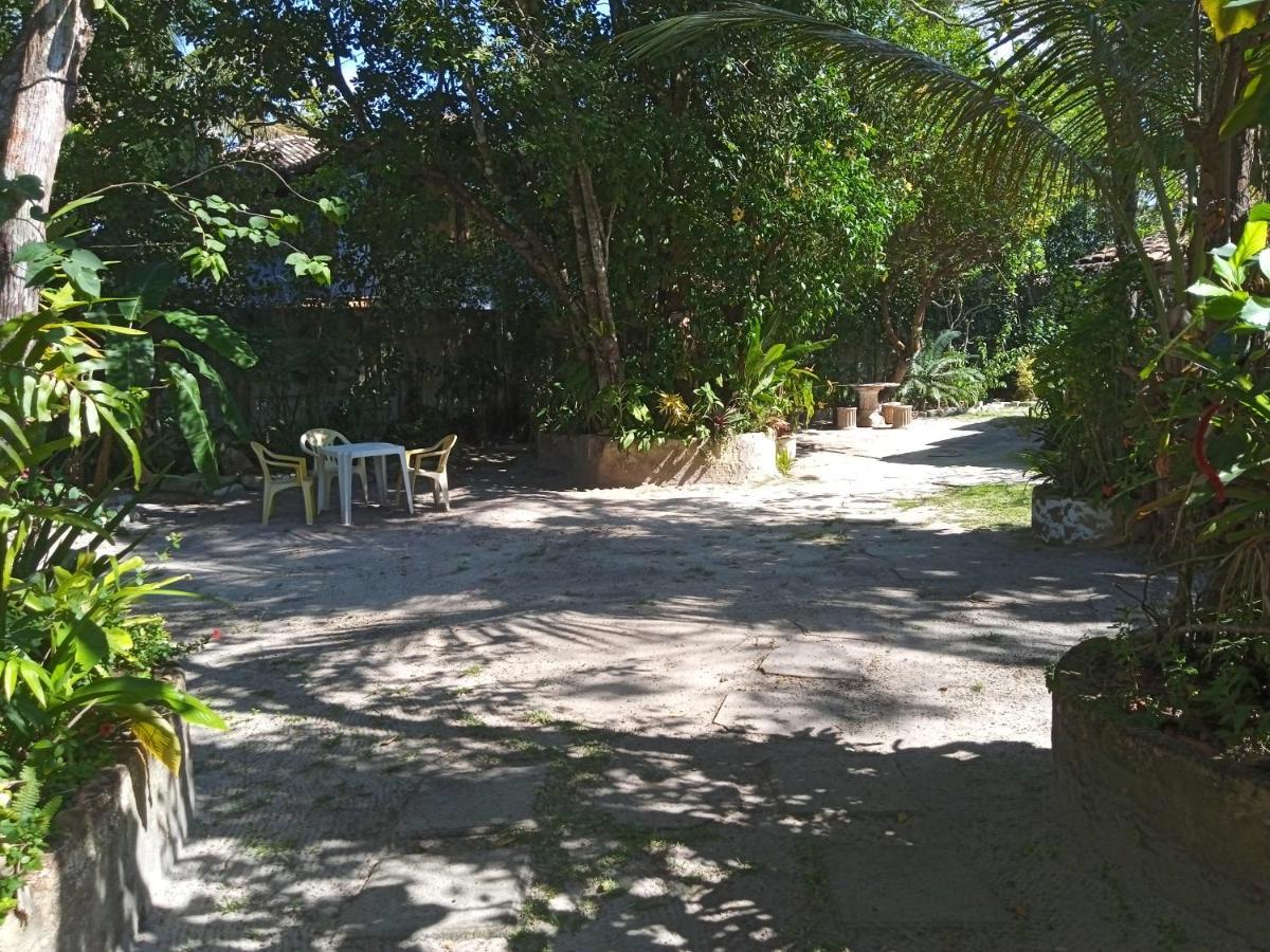 Maresia Hostel, Proximo A Praia Porto Seguro Bagian luar foto
