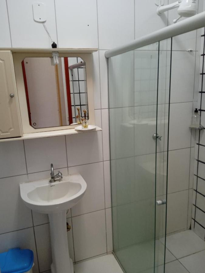 Maresia Hostel, Proximo A Praia Porto Seguro Bagian luar foto