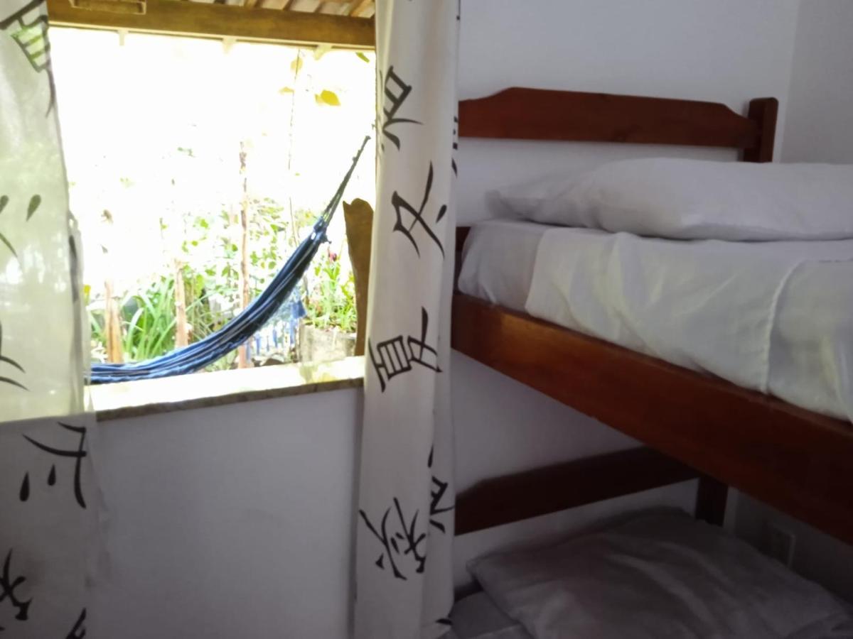 Maresia Hostel, Proximo A Praia Porto Seguro Bagian luar foto